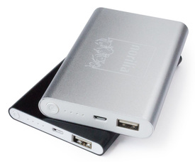 powerbank economici in alluminio powerbank con logo economici