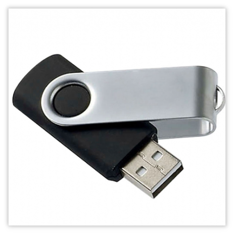 Sito per le chiavette USB
